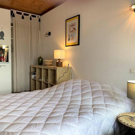 Studio Avec Terrasse Et Loggia A 400M De La Plage A Perros-Guirec - Fr-1-368-381 外观 照片