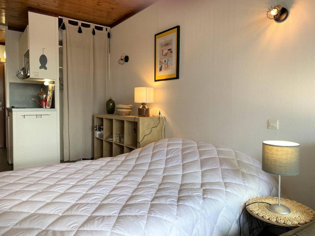 Studio Avec Terrasse Et Loggia A 400M De La Plage A Perros-Guirec - Fr-1-368-381 外观 照片