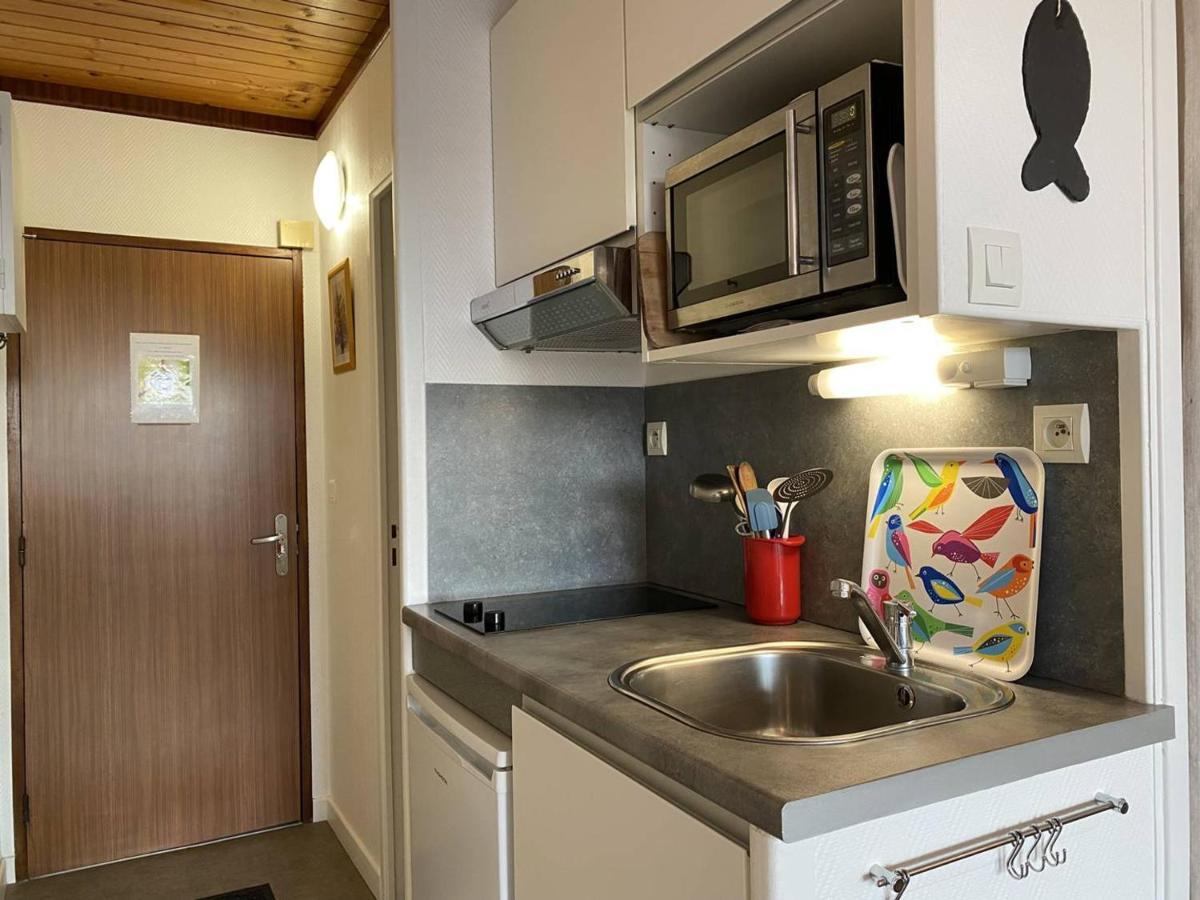 Studio Avec Terrasse Et Loggia A 400M De La Plage A Perros-Guirec - Fr-1-368-381 外观 照片