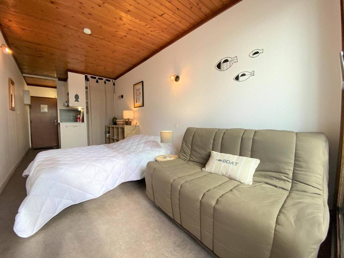 Studio Avec Terrasse Et Loggia A 400M De La Plage A Perros-Guirec - Fr-1-368-381 外观 照片
