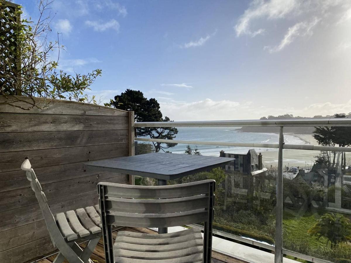 Studio Avec Terrasse Et Loggia A 400M De La Plage A Perros-Guirec - Fr-1-368-381 外观 照片
