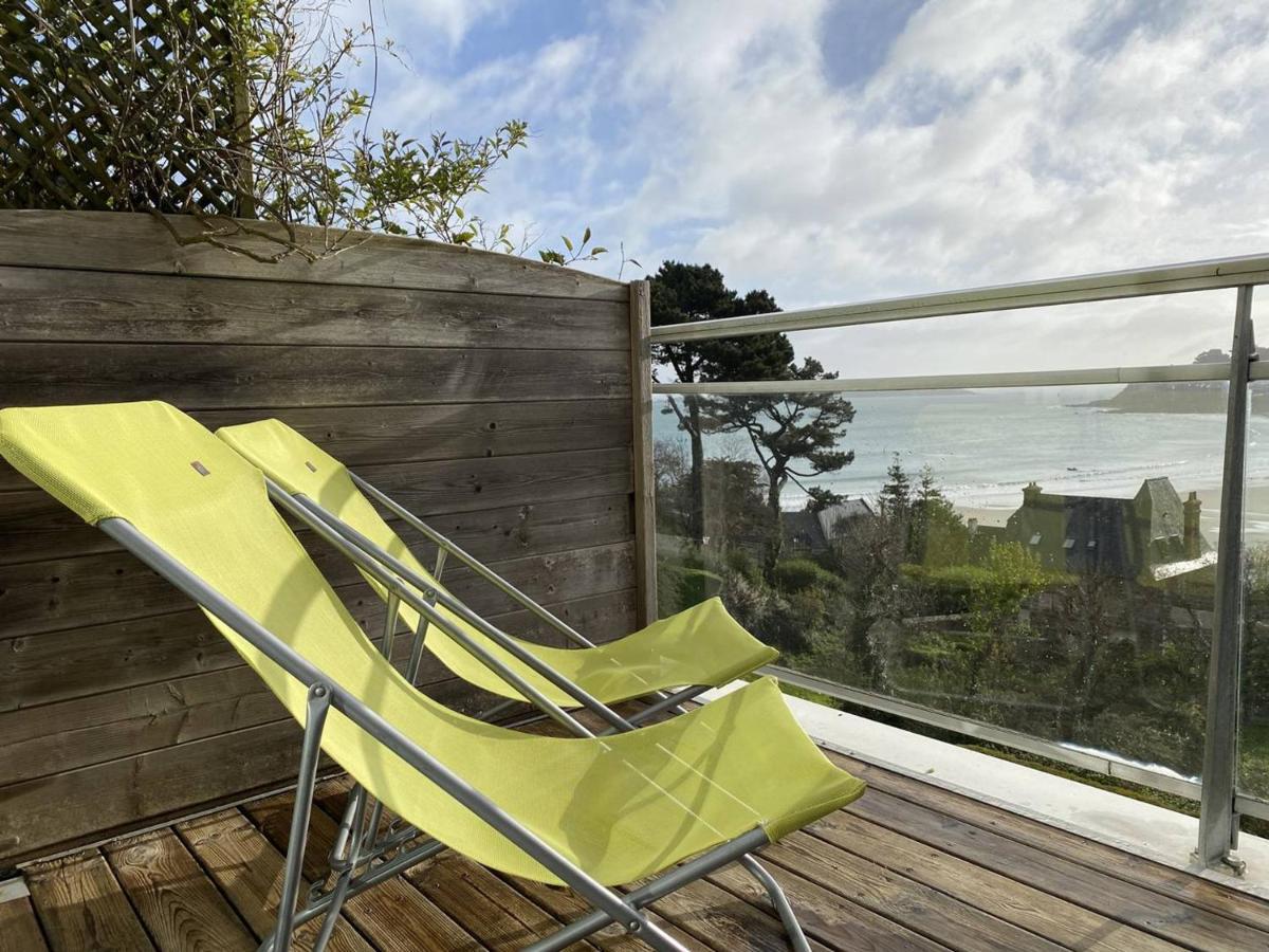 Studio Avec Terrasse Et Loggia A 400M De La Plage A Perros-Guirec - Fr-1-368-381 外观 照片