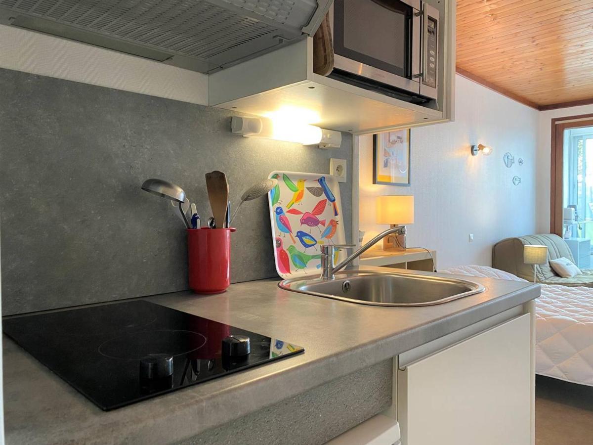 Studio Avec Terrasse Et Loggia A 400M De La Plage A Perros-Guirec - Fr-1-368-381 外观 照片
