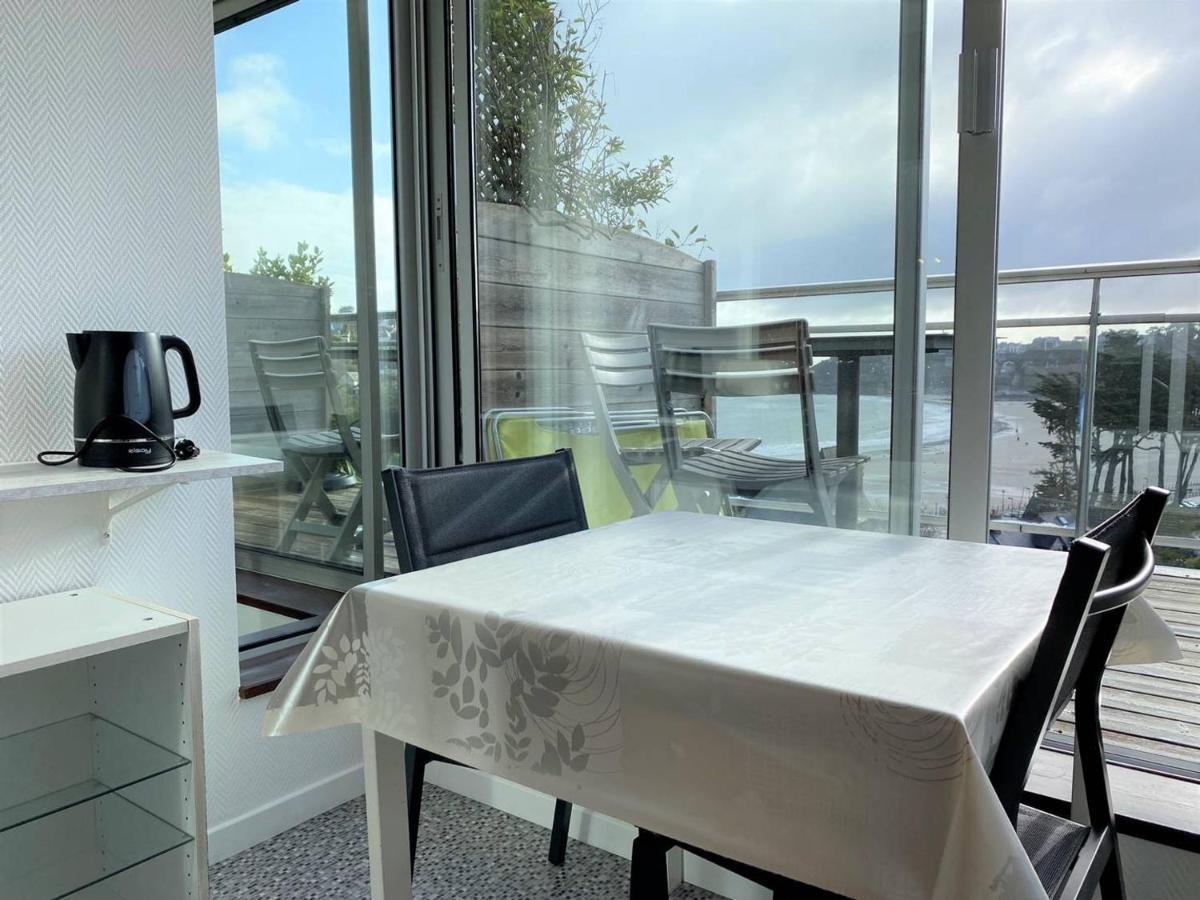 Studio Avec Terrasse Et Loggia A 400M De La Plage A Perros-Guirec - Fr-1-368-381 外观 照片